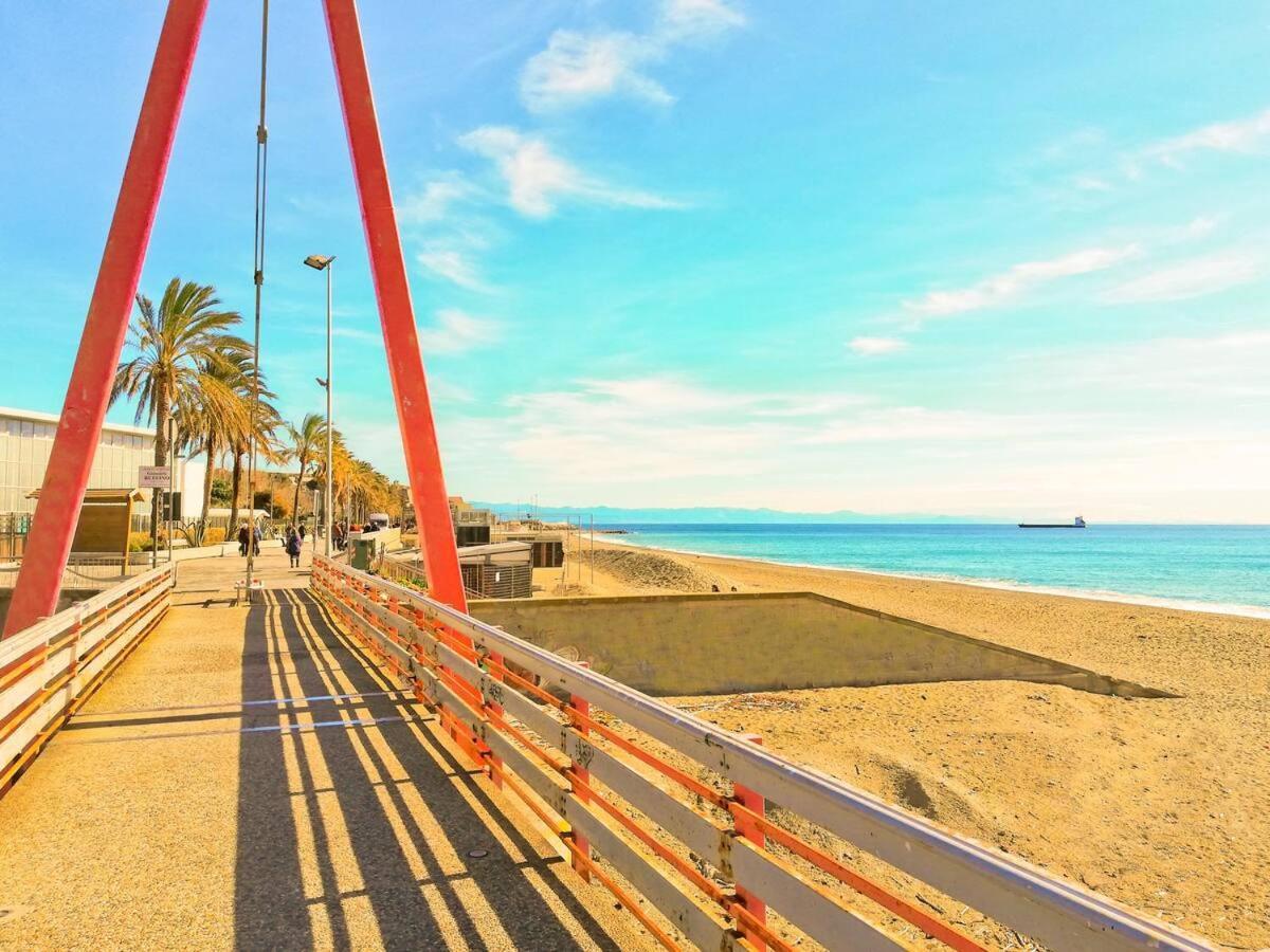 サヴォーナModern & Bright Flat - 2 Min From The Seaアパートメント エクステリア 写真