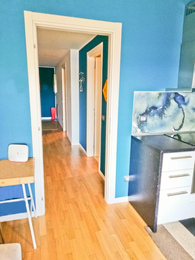 サヴォーナModern & Bright Flat - 2 Min From The Seaアパートメント エクステリア 写真