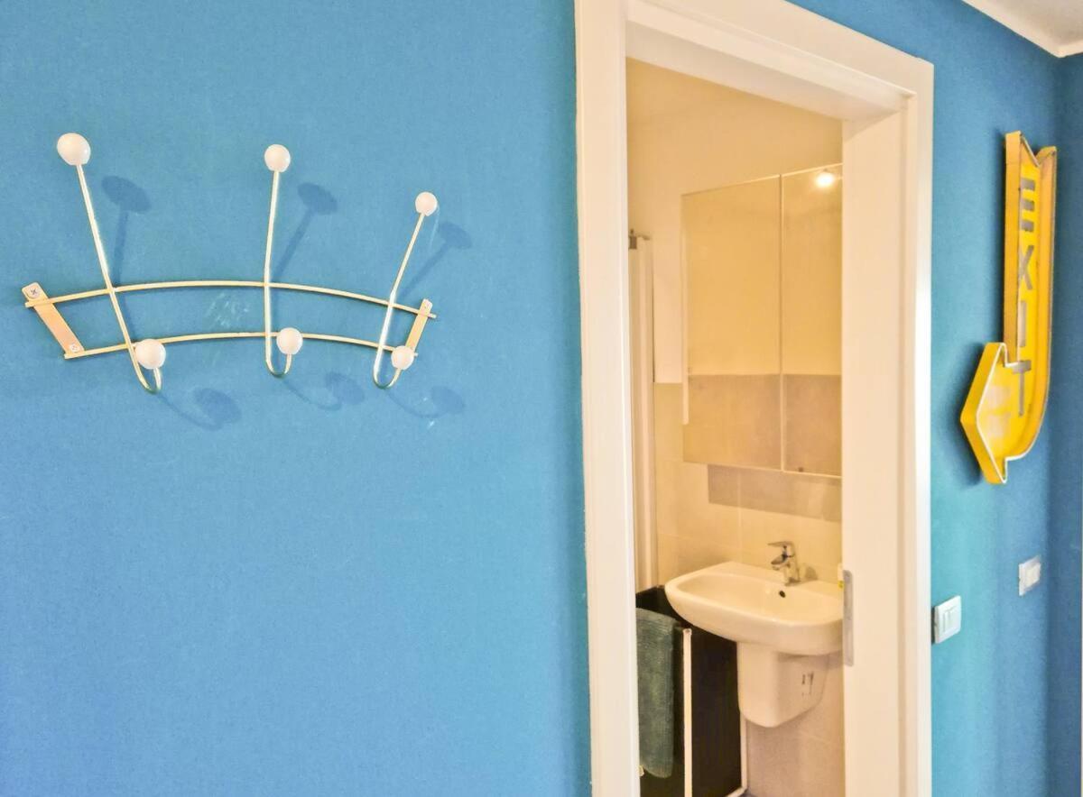 サヴォーナModern & Bright Flat - 2 Min From The Seaアパートメント エクステリア 写真