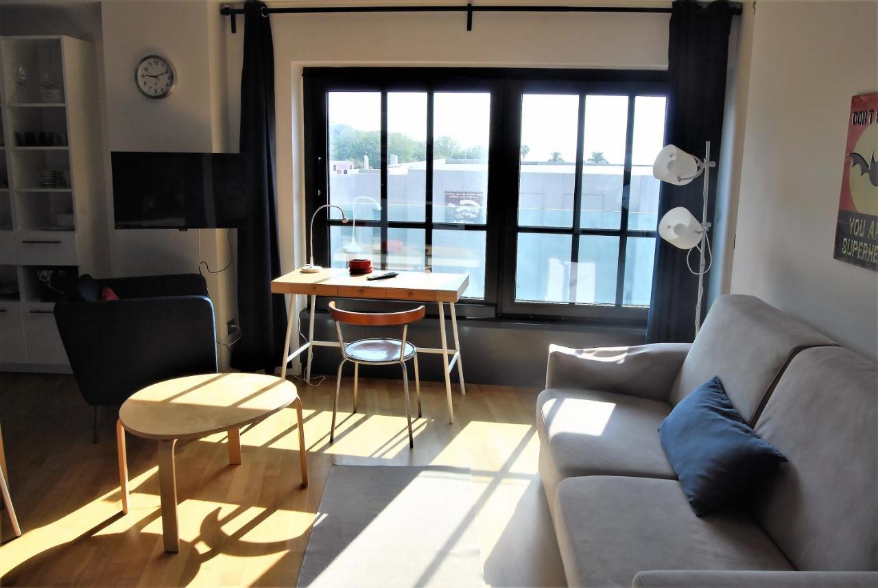 サヴォーナModern & Bright Flat - 2 Min From The Seaアパートメント エクステリア 写真