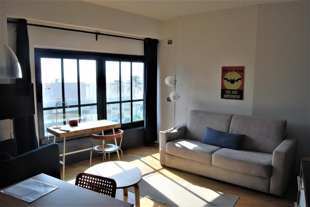 サヴォーナModern & Bright Flat - 2 Min From The Seaアパートメント エクステリア 写真